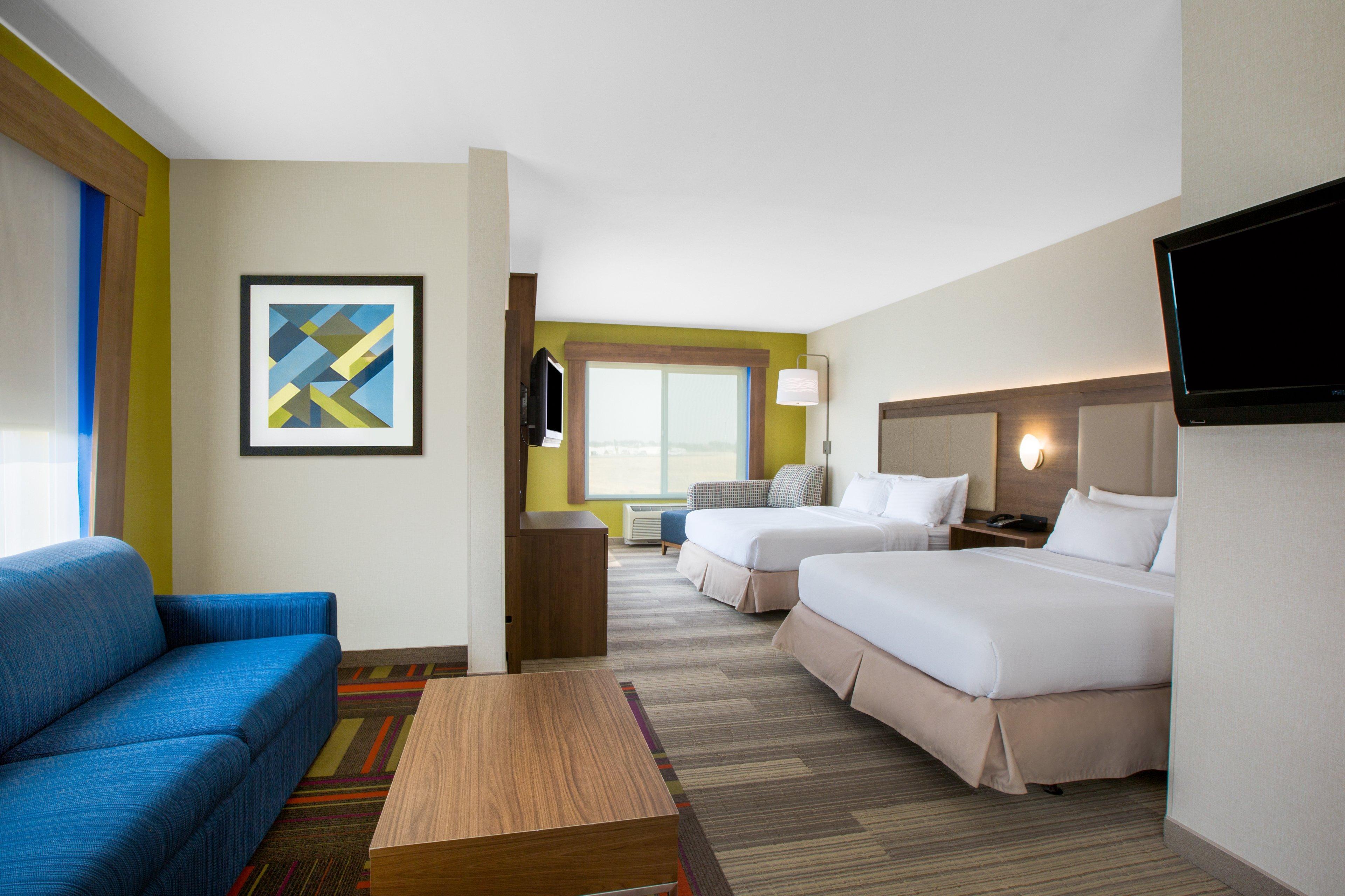 Holiday Inn Express Hotel & Suites Ontario By Ihg Extérieur photo
