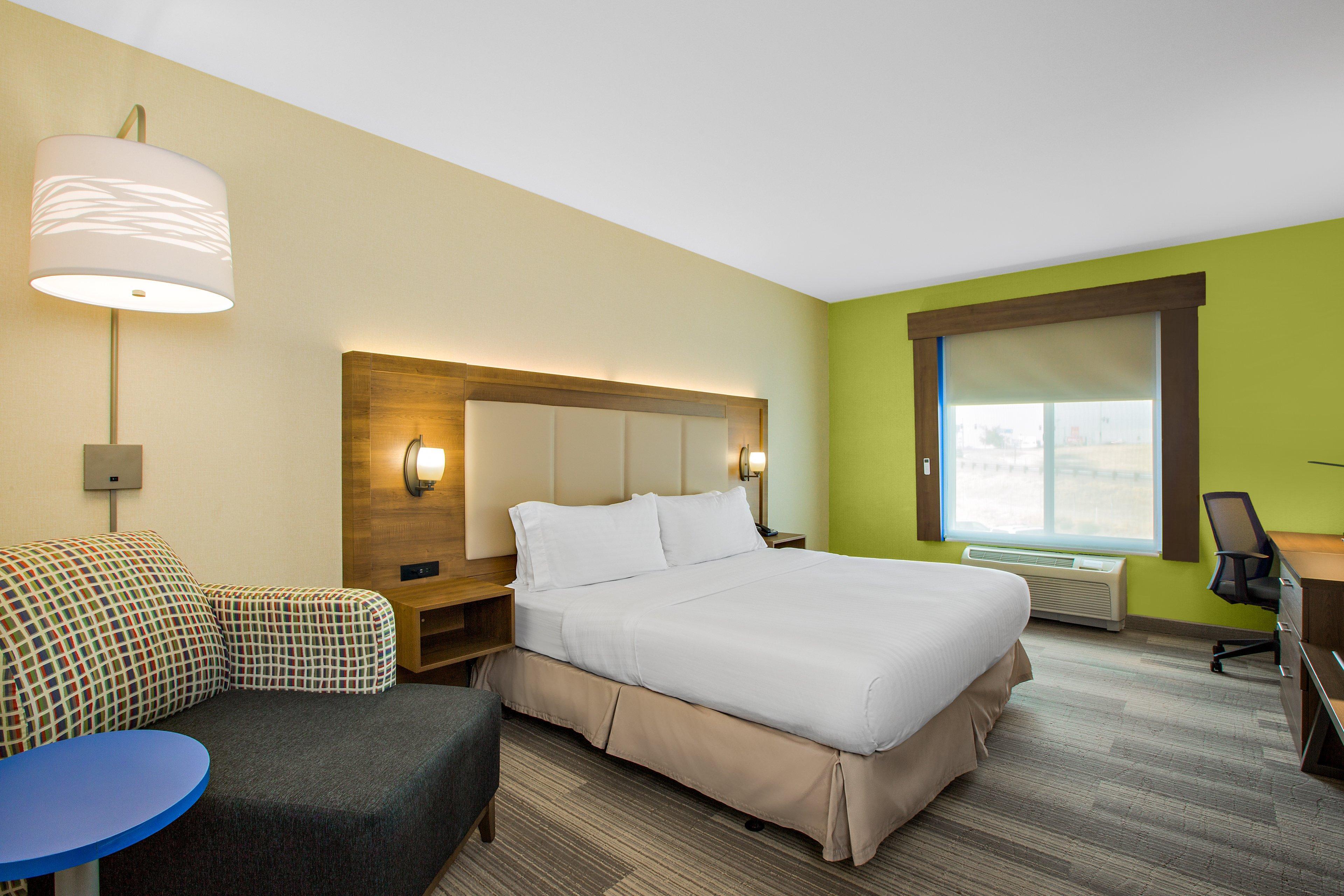 Holiday Inn Express Hotel & Suites Ontario By Ihg Extérieur photo