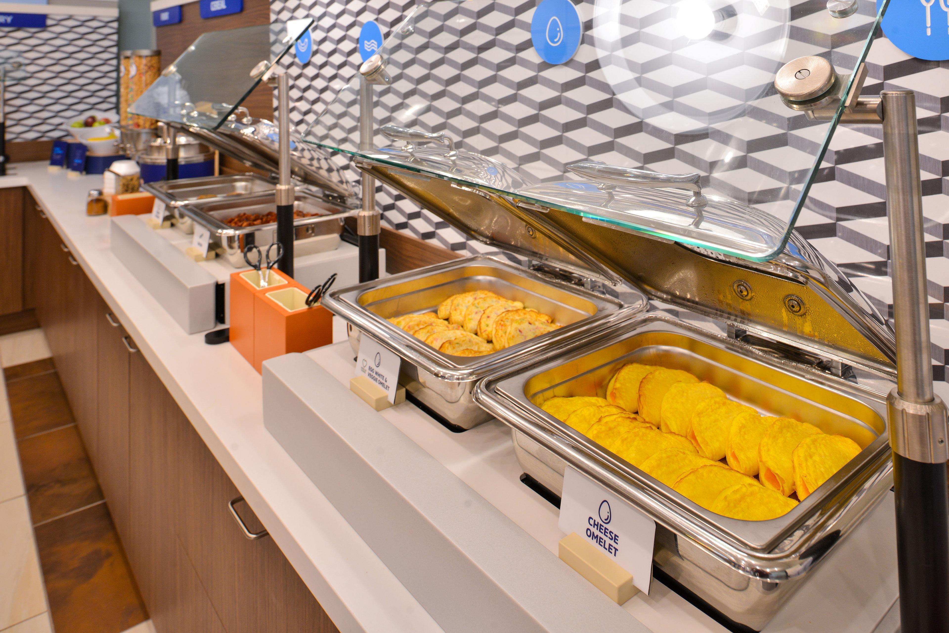 Holiday Inn Express Hotel & Suites Ontario By Ihg Extérieur photo