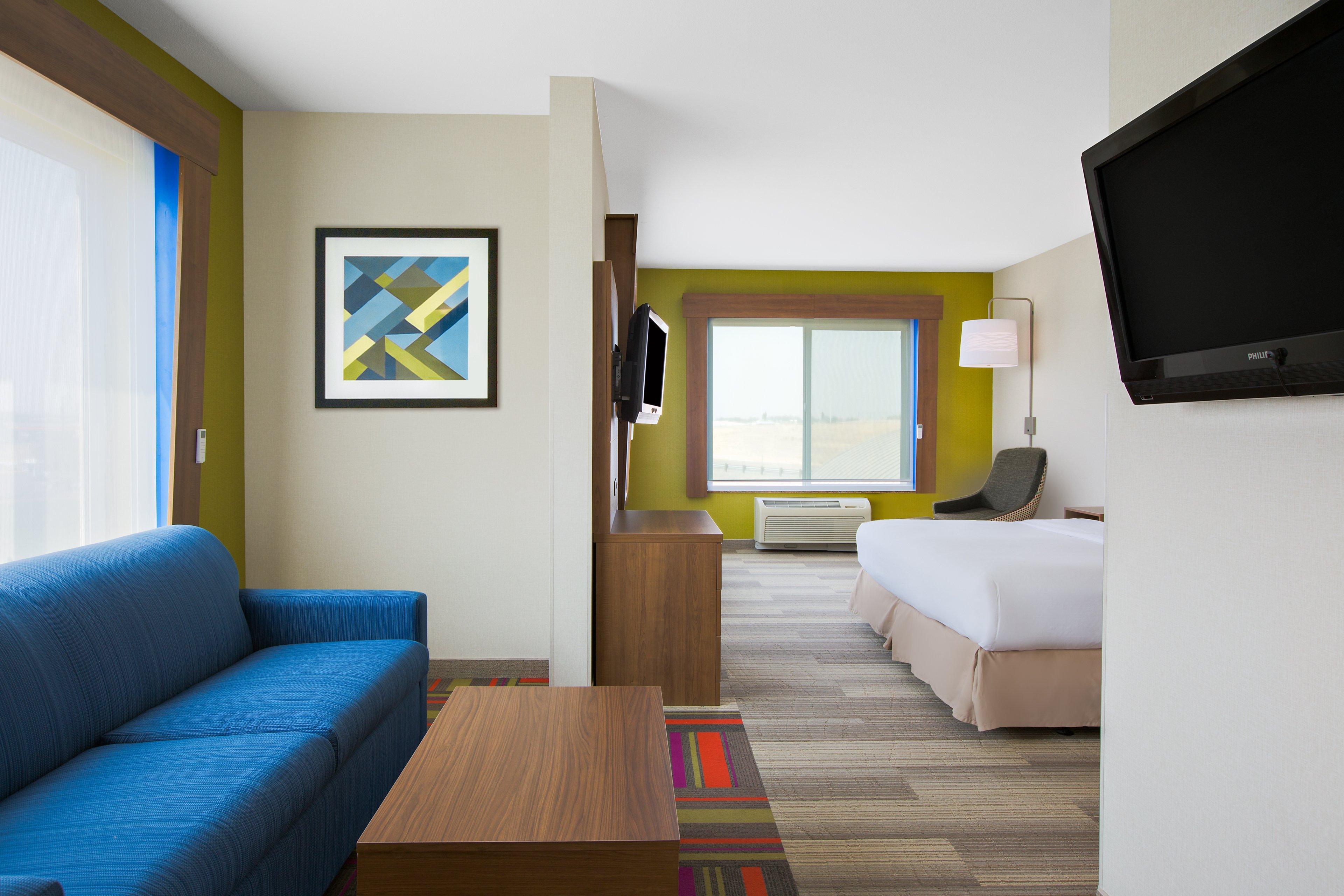 Holiday Inn Express Hotel & Suites Ontario By Ihg Extérieur photo