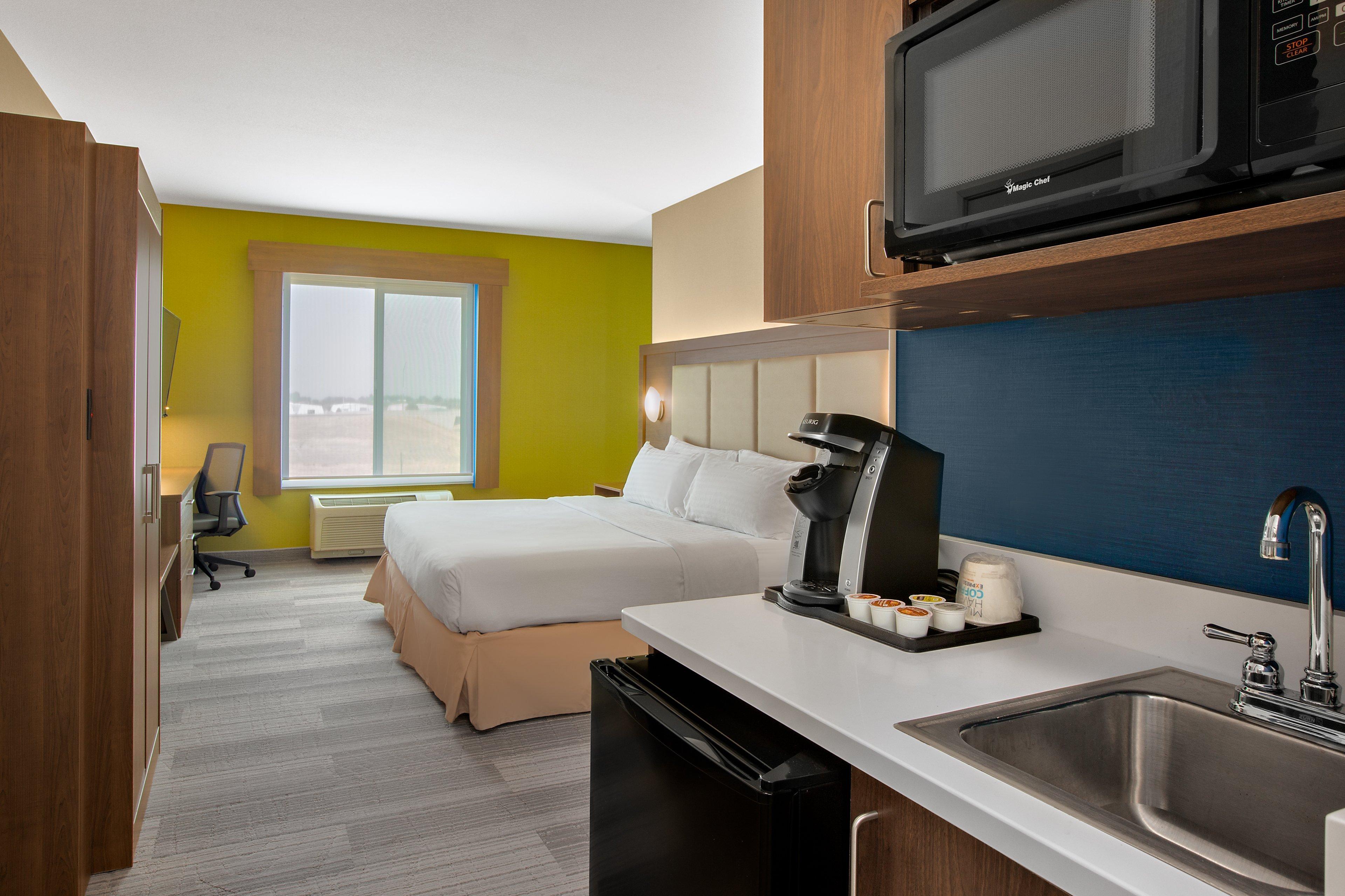 Holiday Inn Express Hotel & Suites Ontario By Ihg Extérieur photo