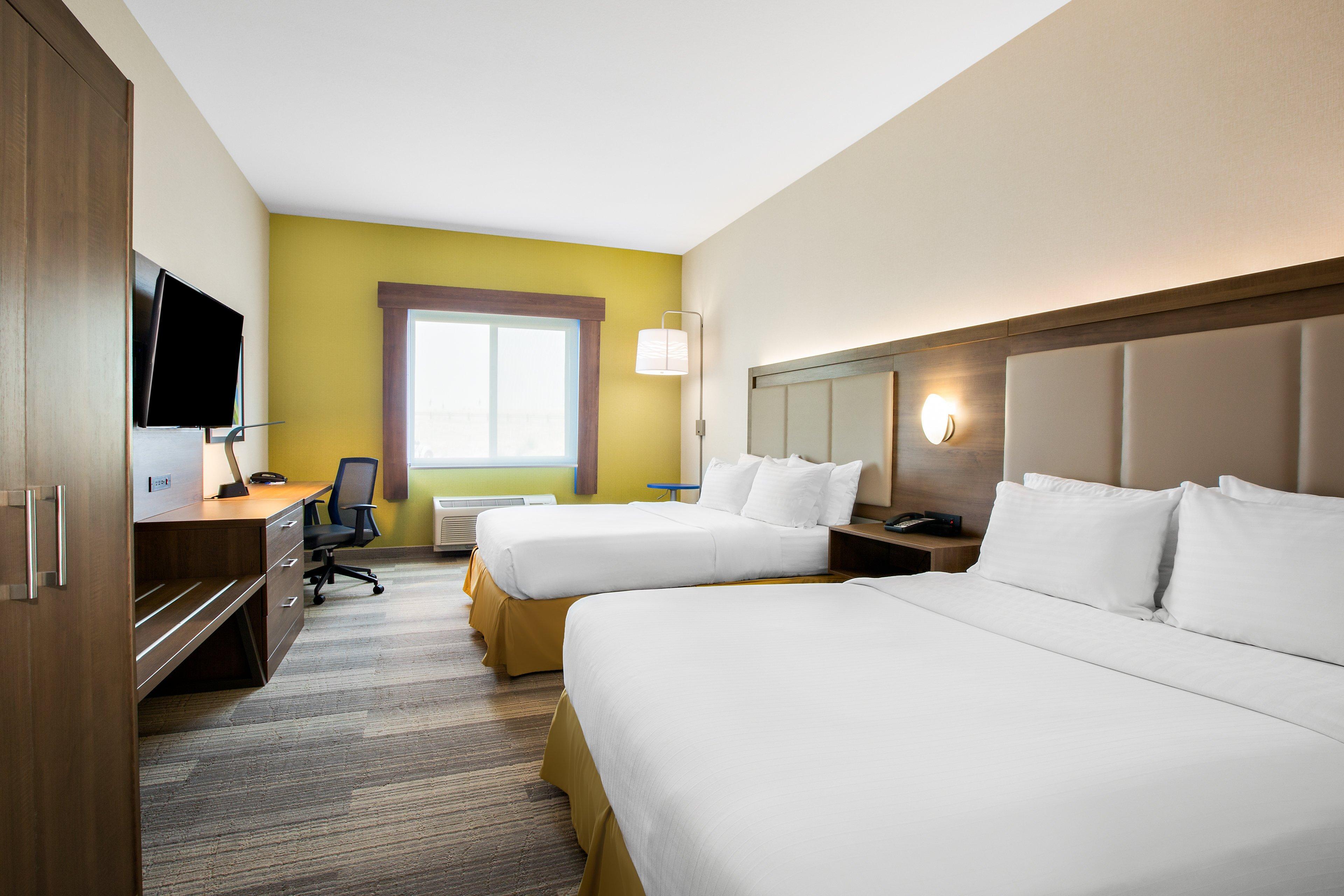Holiday Inn Express Hotel & Suites Ontario By Ihg Extérieur photo