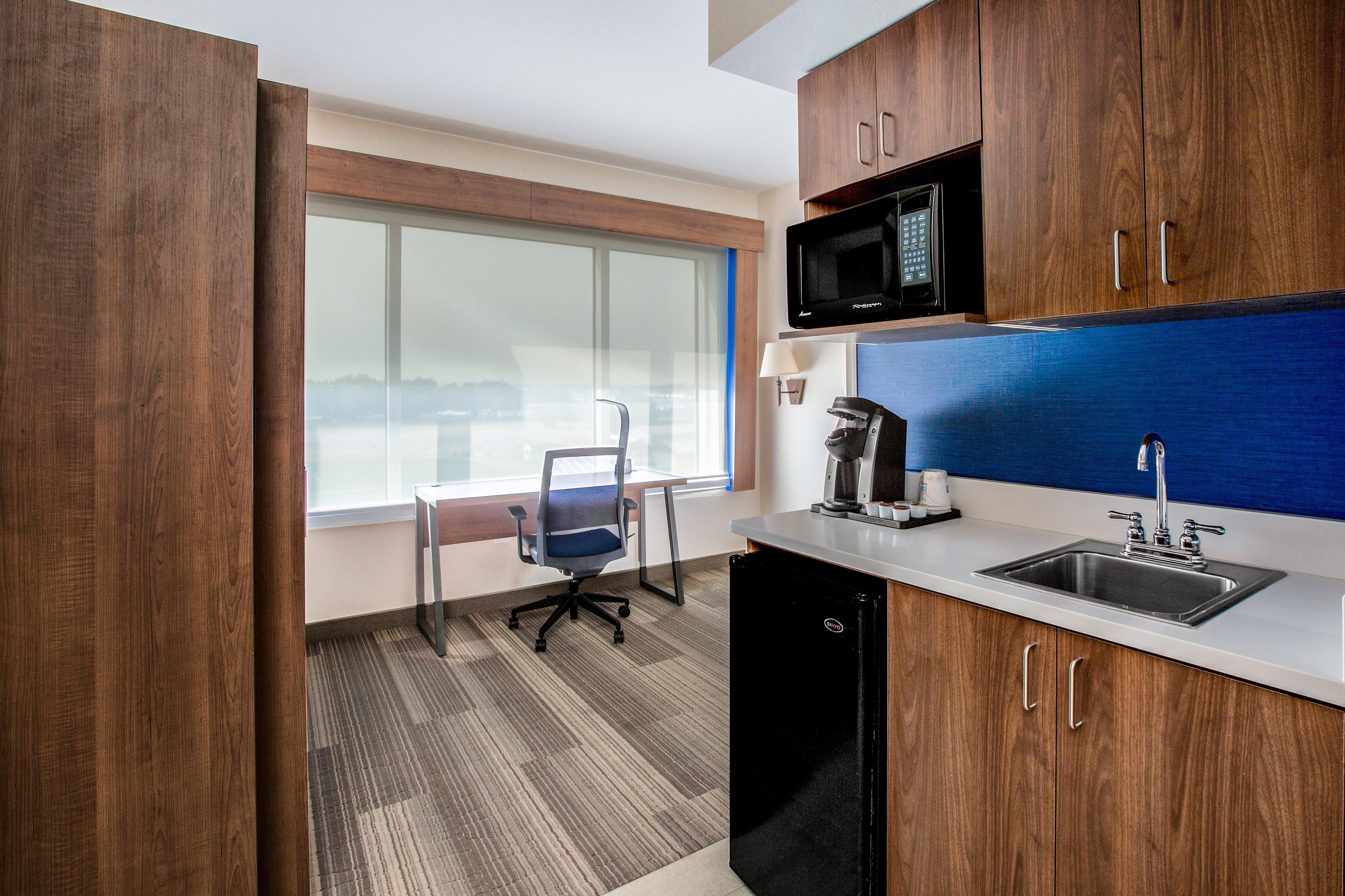 Holiday Inn Express Hotel & Suites Ontario By Ihg Extérieur photo