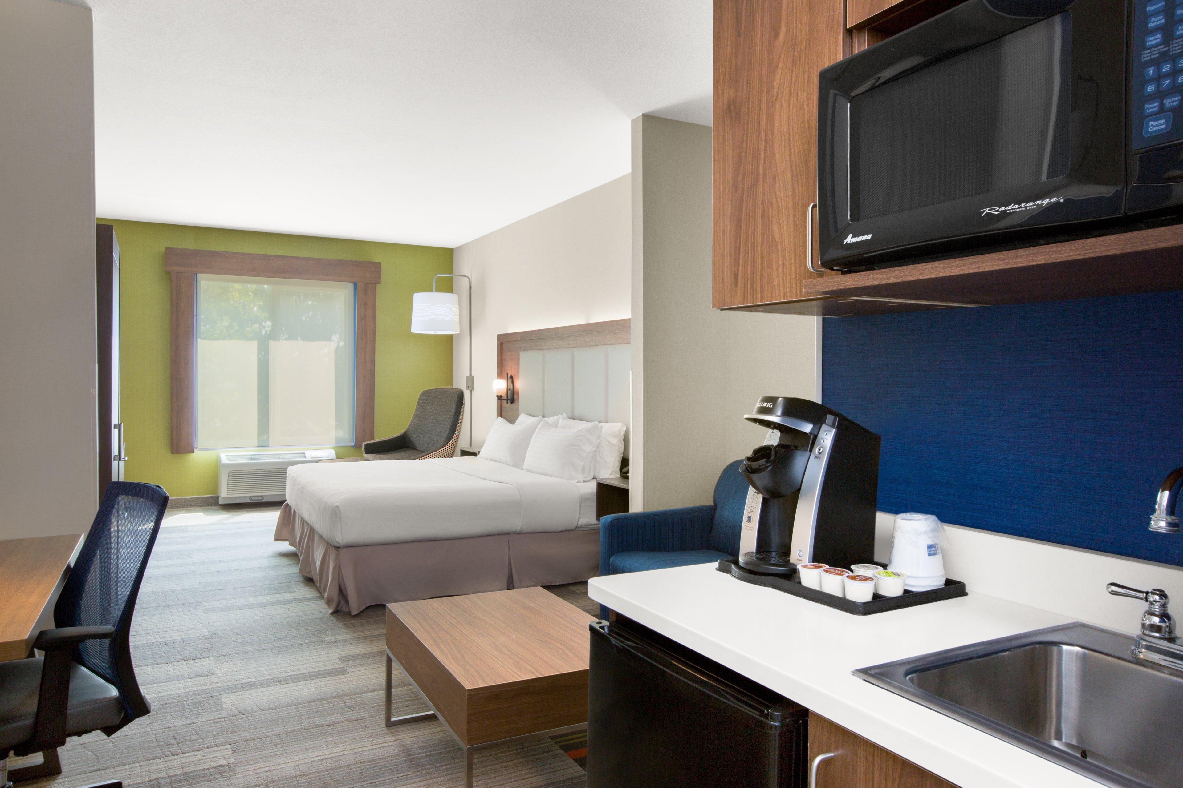 Holiday Inn Express Hotel & Suites Ontario By Ihg Extérieur photo