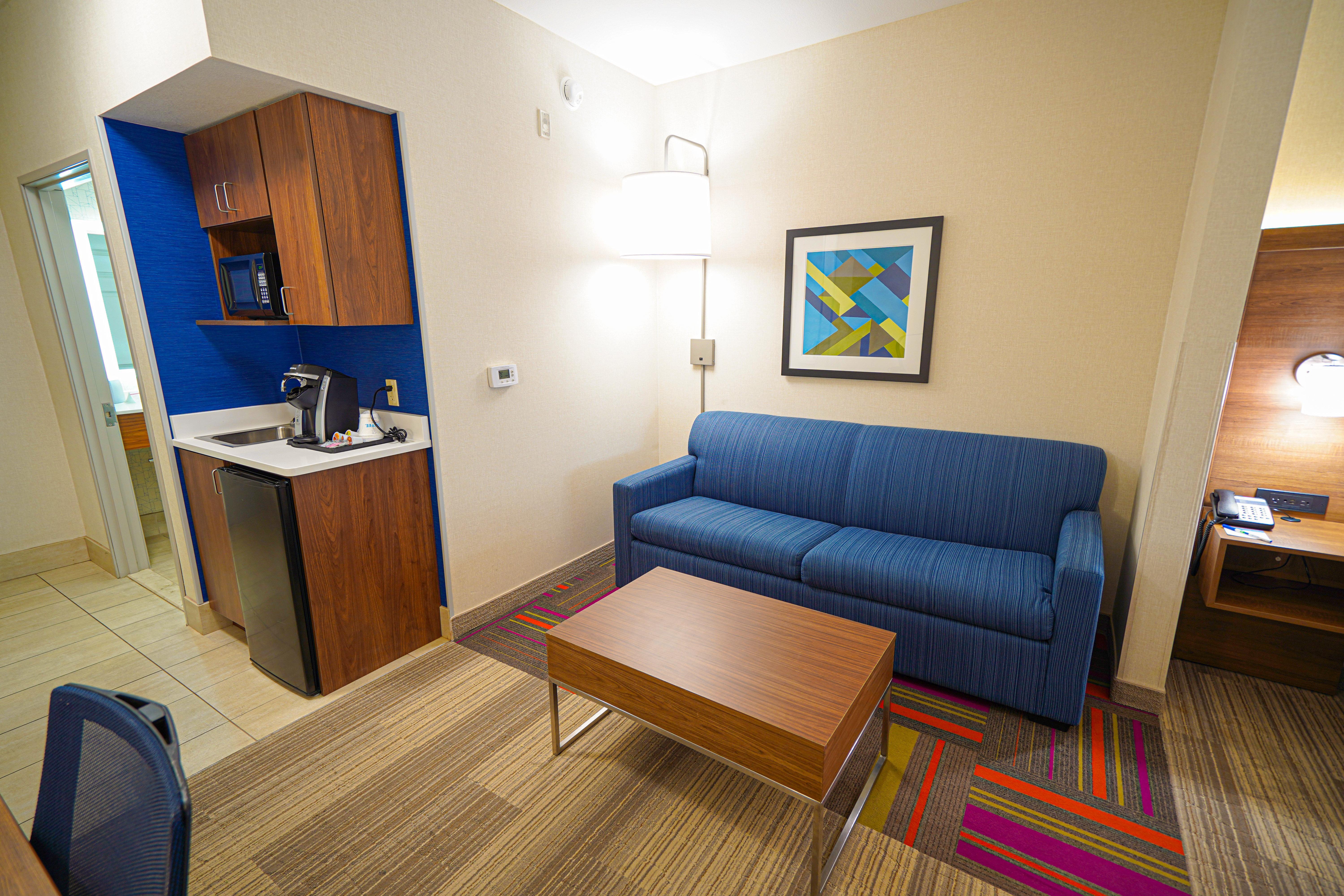 Holiday Inn Express Hotel & Suites Ontario By Ihg Extérieur photo
