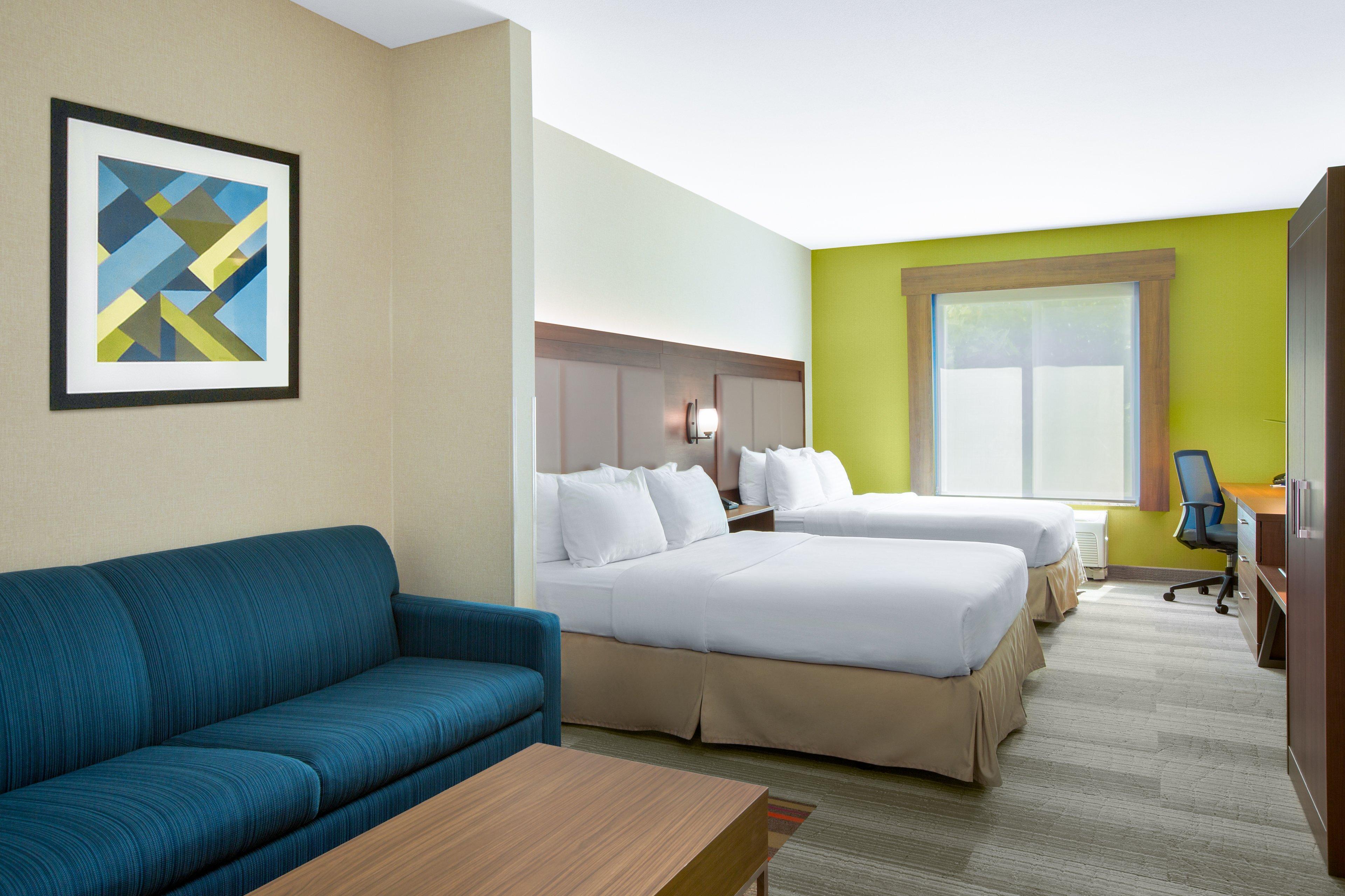 Holiday Inn Express Hotel & Suites Ontario By Ihg Extérieur photo