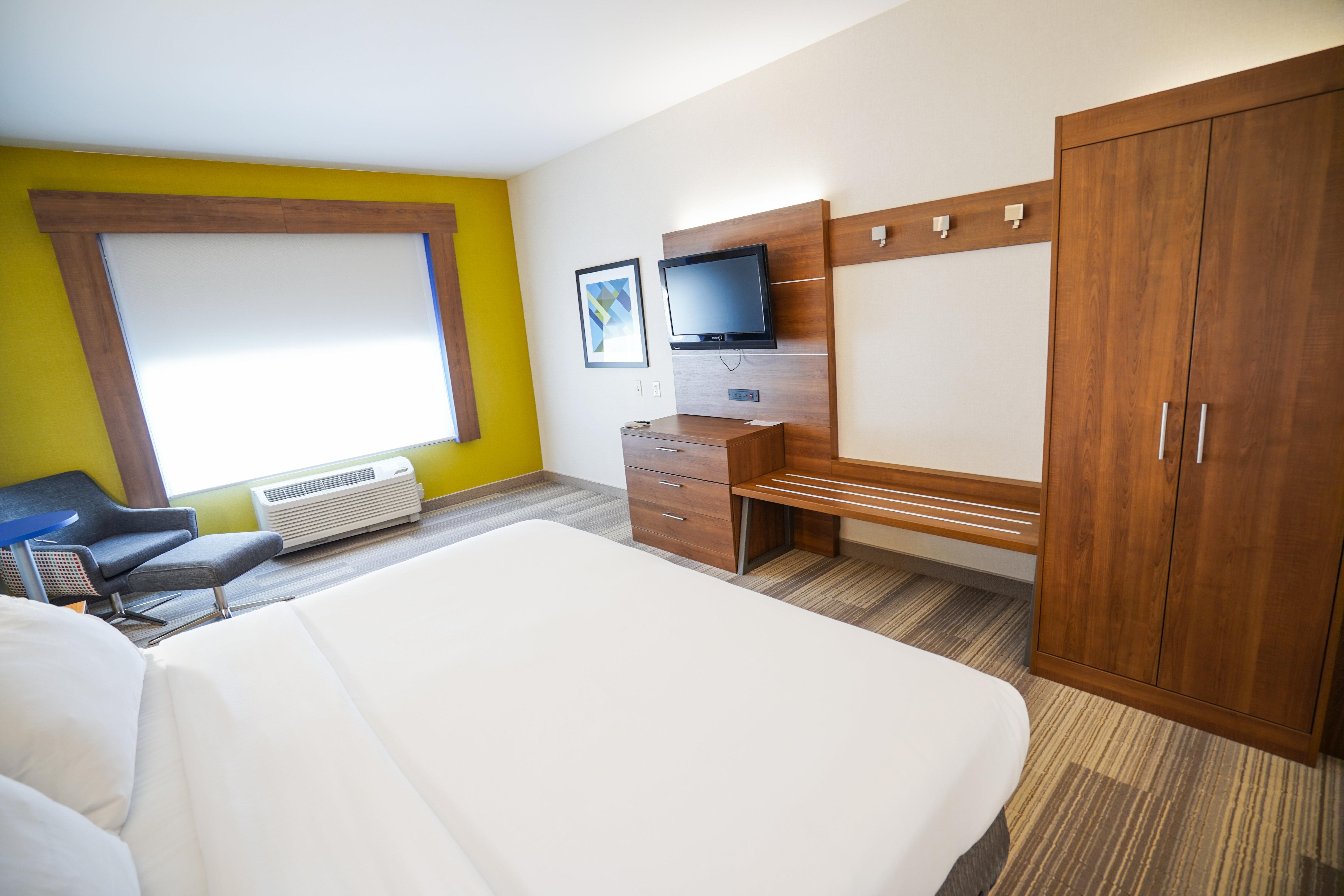 Holiday Inn Express Hotel & Suites Ontario By Ihg Extérieur photo