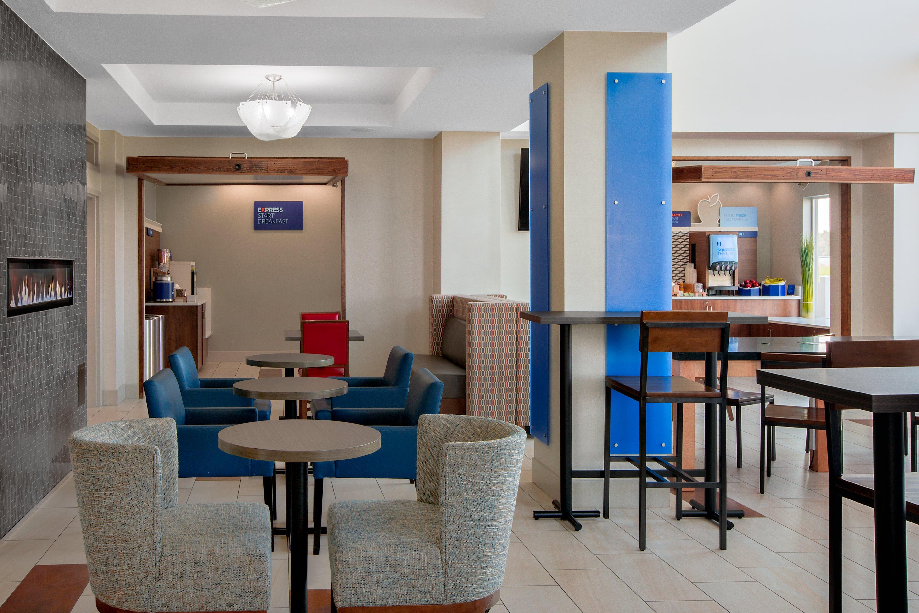 Holiday Inn Express Hotel & Suites Ontario By Ihg Extérieur photo