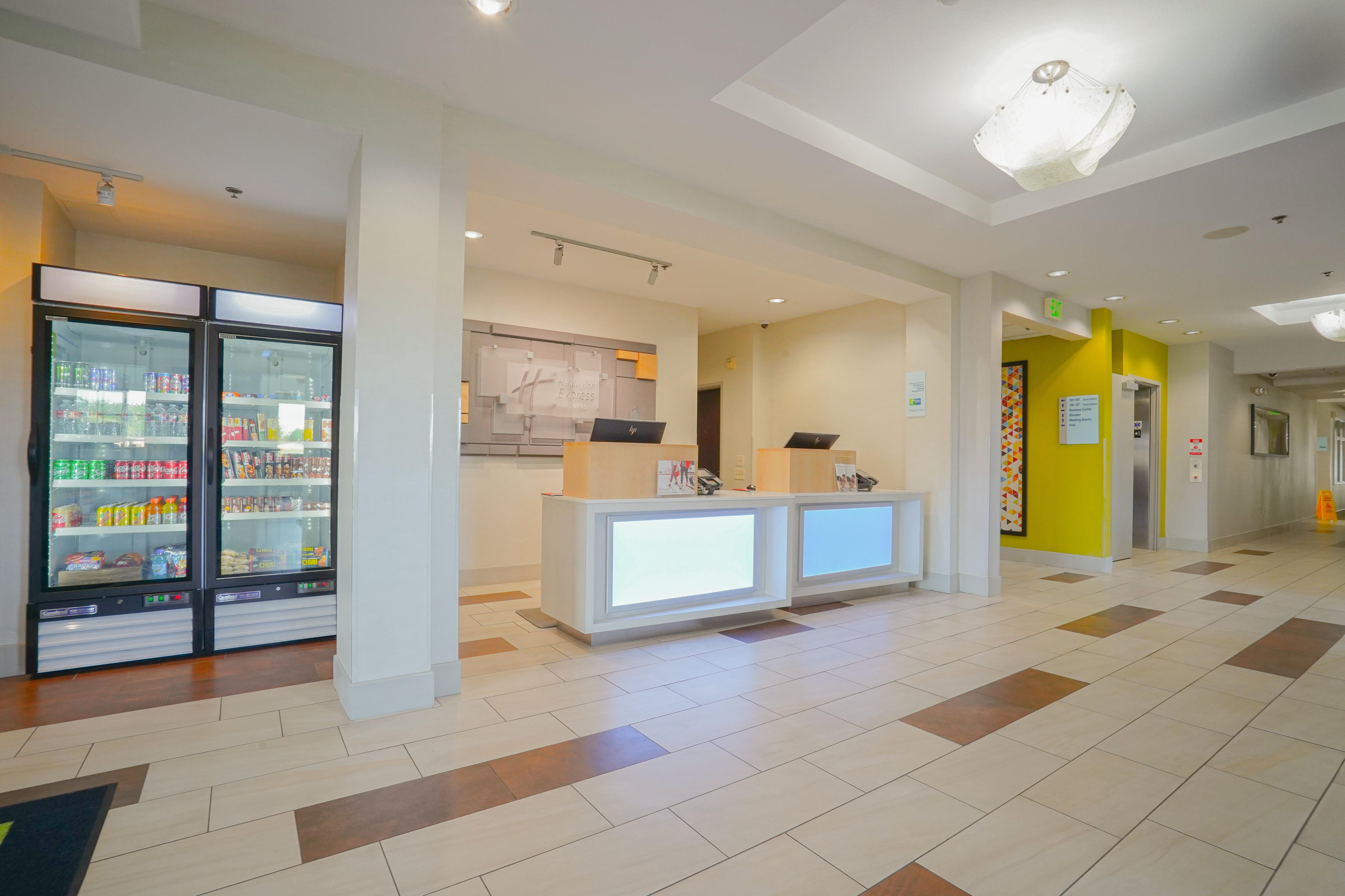 Holiday Inn Express Hotel & Suites Ontario By Ihg Extérieur photo
