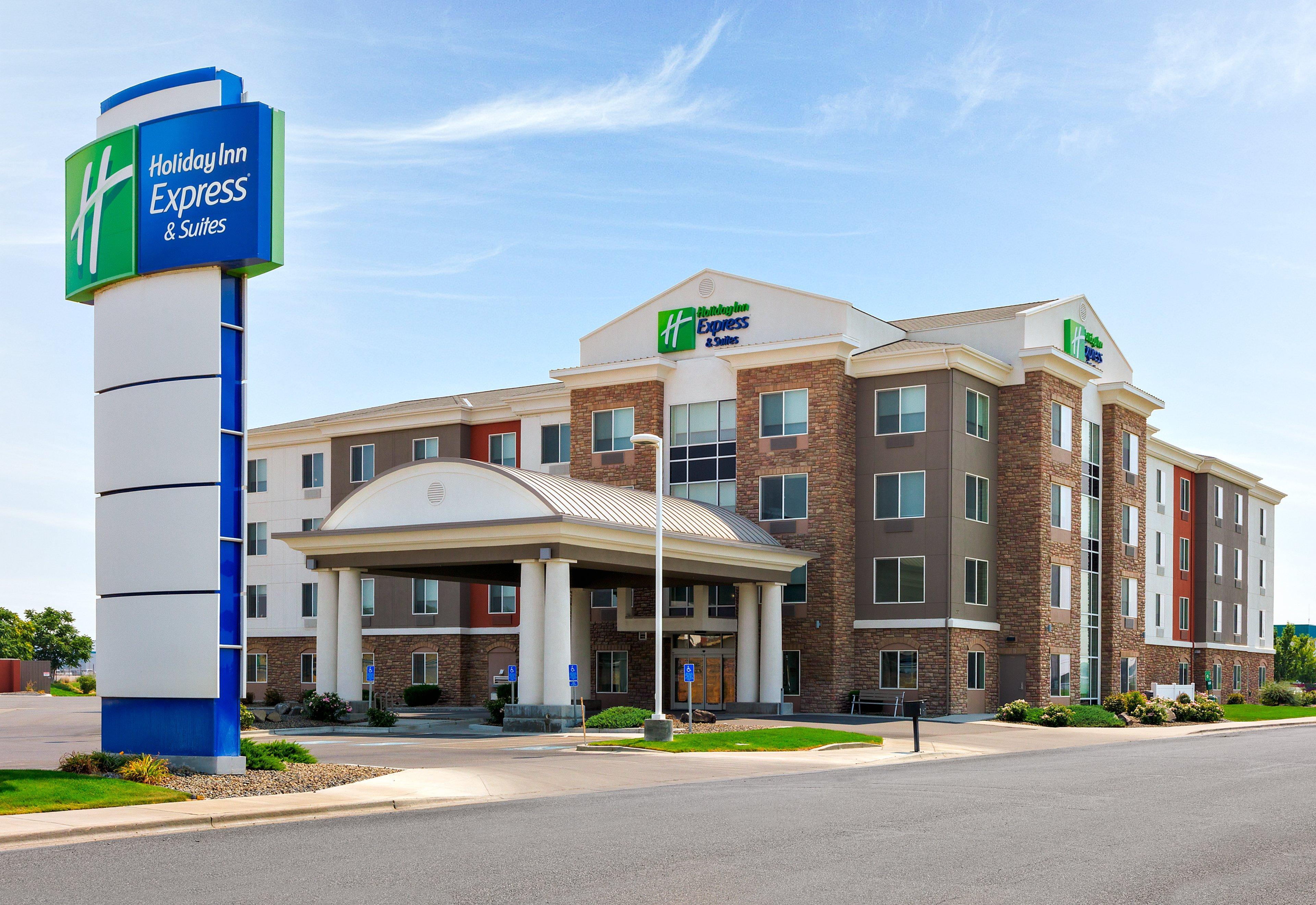 Holiday Inn Express Hotel & Suites Ontario By Ihg Extérieur photo