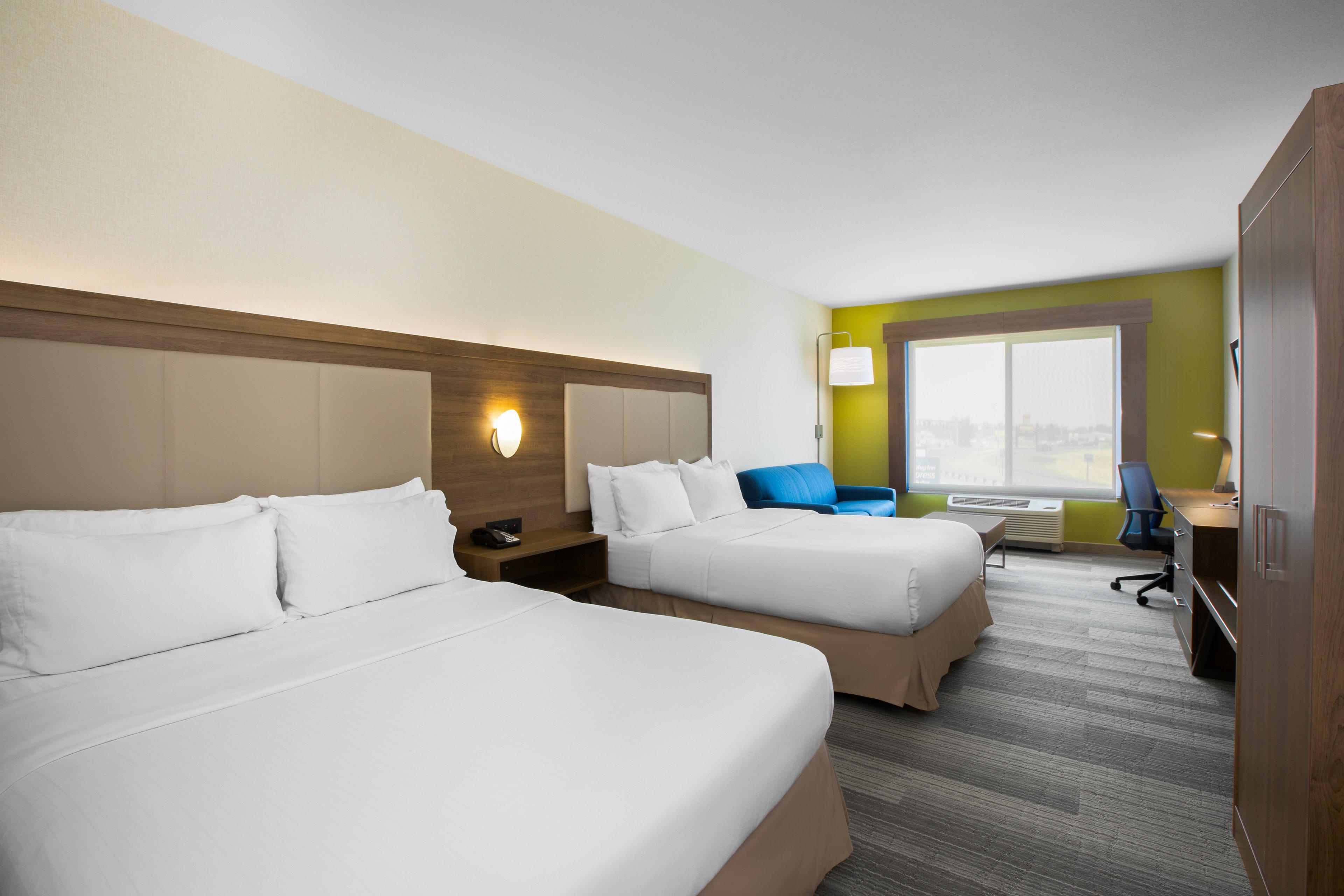 Holiday Inn Express Hotel & Suites Ontario By Ihg Extérieur photo