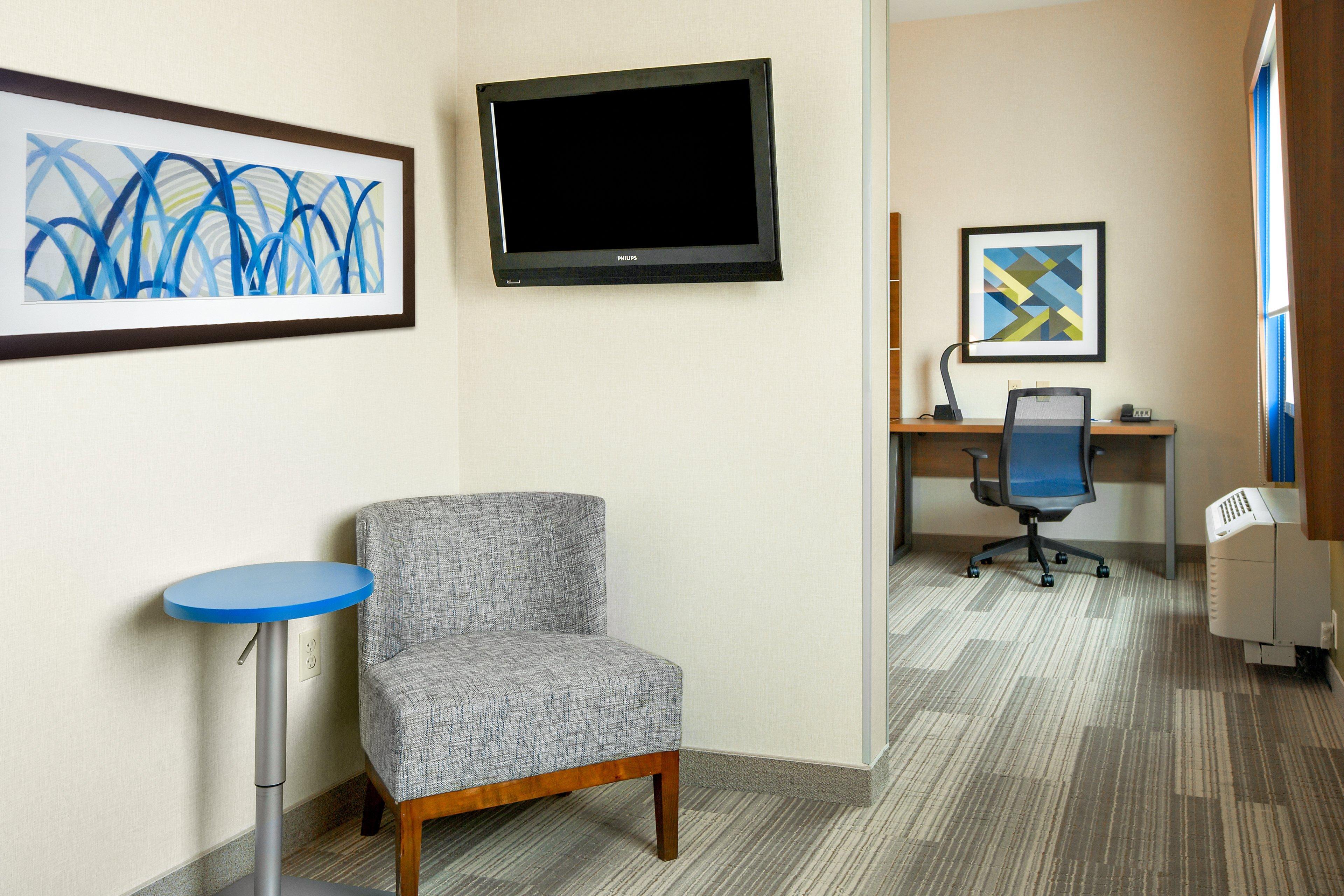 Holiday Inn Express Hotel & Suites Ontario By Ihg Extérieur photo