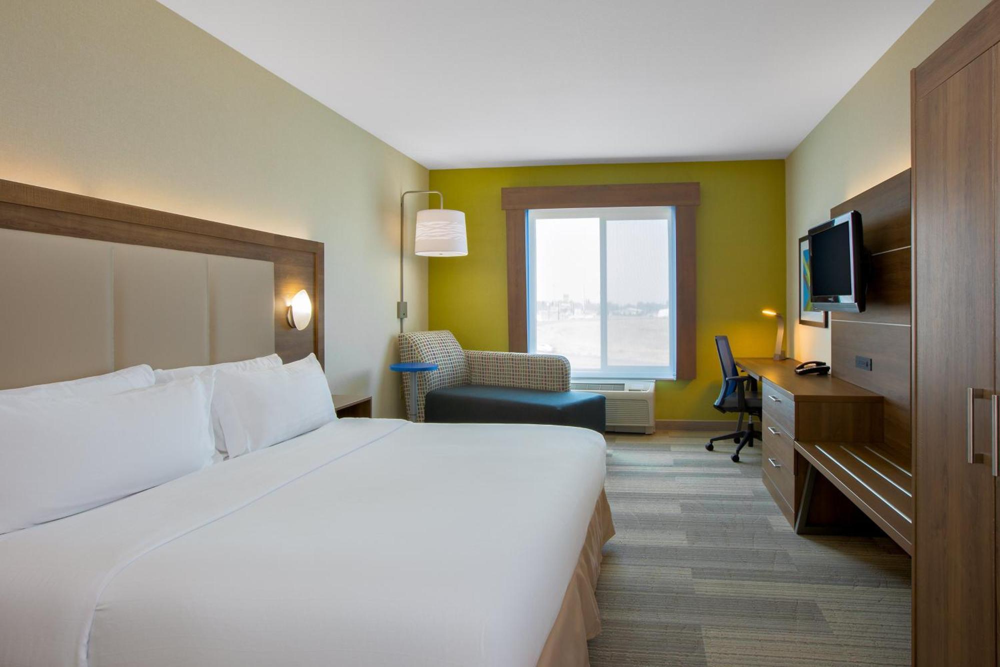 Holiday Inn Express Hotel & Suites Ontario By Ihg Extérieur photo